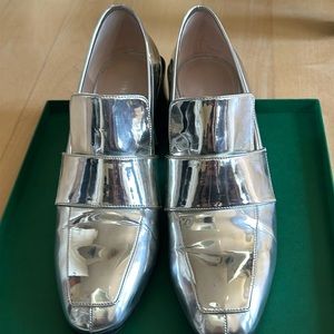 Metallic Shoes